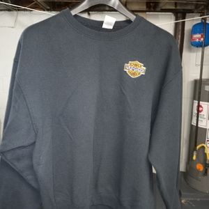 Men's Harley Davidson Sweatshirt - Size XL